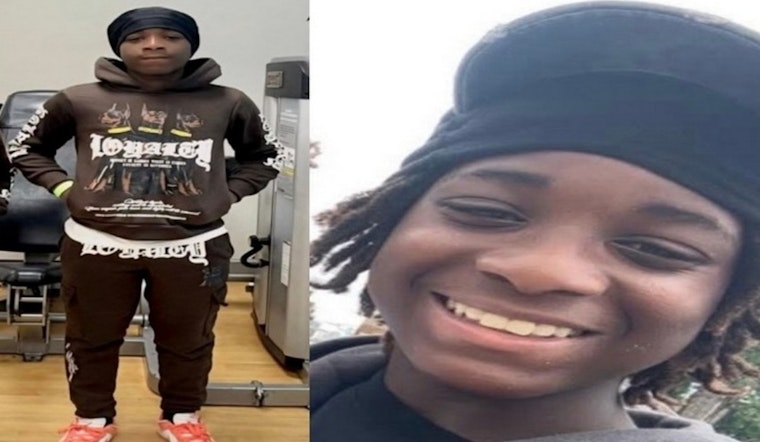 Philadelphia Police Seek Community Help to Locate Missing 12-Year-Old Bryce Hawthorne