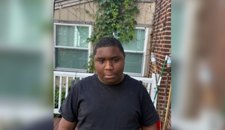 Philadelphia Police Seek Help in Urgent Search for Missing 13-Year-Old Jahmir Triggs-Cooper