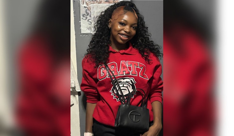 Philadelphia Police Seek Help to Find Missing Teenager Zyion Hunter