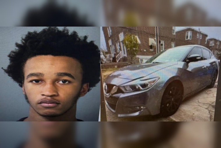 Philadelphia Police Seek Public Assistance in Search for Missing Teen Makhi James