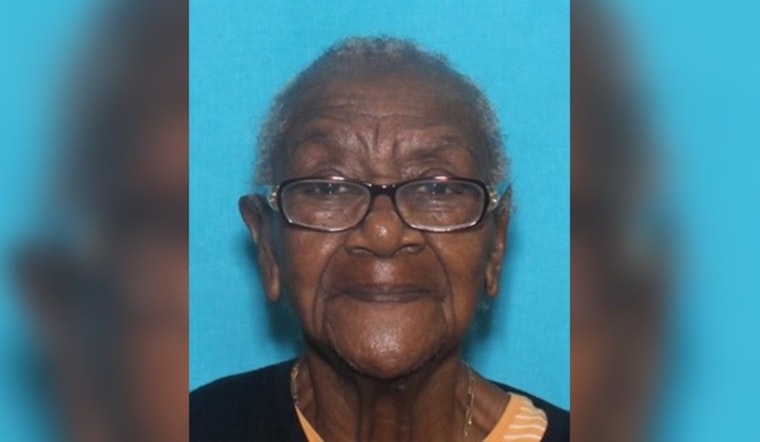 Philadelphia Police Seek Public Help in Finding Missing 88-Year-Old Eleanor Murphy Last Seen in the 35th District