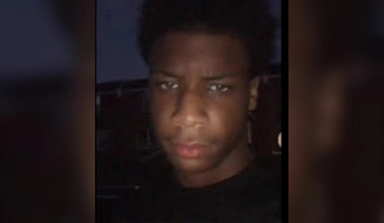 Philadelphia Police Seek Public's Help in Locating Missing Teen Xavier Littlejohn