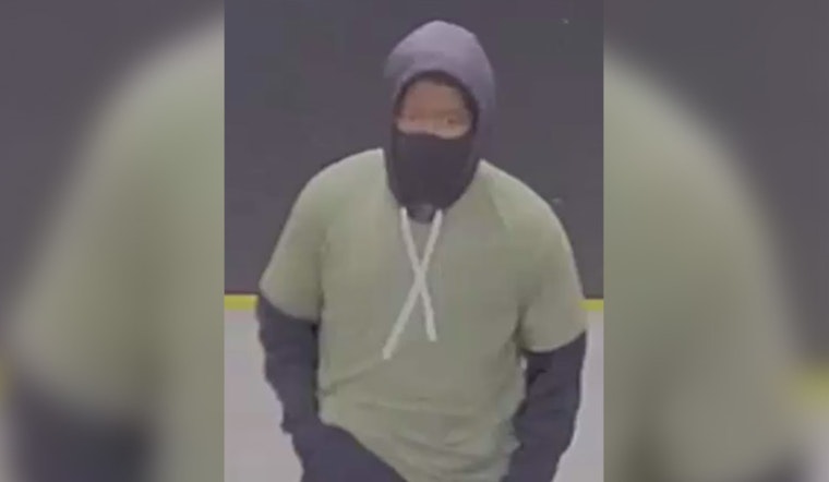 Philadelphia Police Seek Public's Help to Identify Suspected CVS Robbery Attempt Gunman