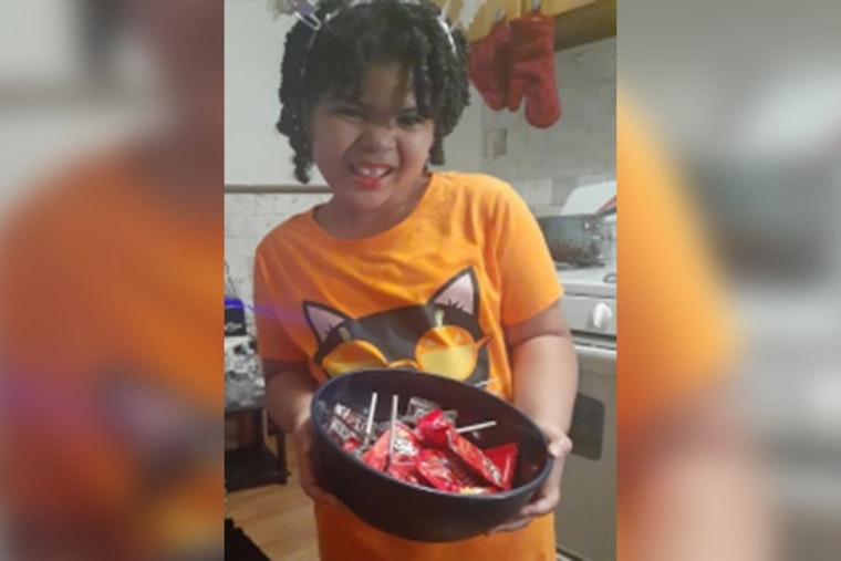 Philadelphia Police Seek Public's Help to Locate Endangered Missing 13-Year-Old Dasani Watson
