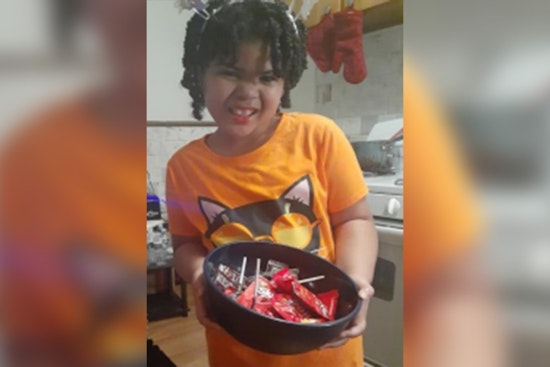 Philadelphia Police Seek Public's Help to Locate Endangered Missing 13-Year-Old Dasani Watson