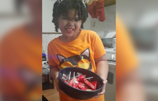 Philadelphia Police Seek Public's Help to Locate Endangered Missing 13-Year-Old Dasani Watson