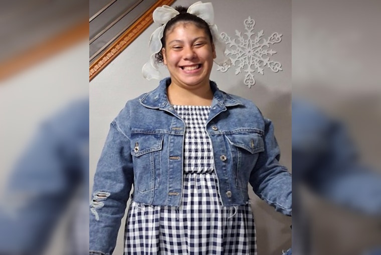 Philadelphia Police Seek Public's Assistance in Locating Missing 19-Year-Old Yamile Bonilla