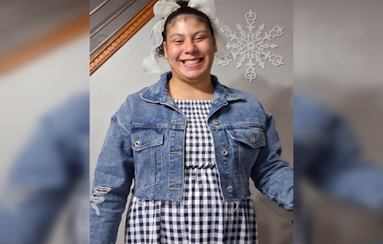 Philadelphia Police Seek Public's Assistance in Locating Missing 19-Year-Old Yamile Bonilla