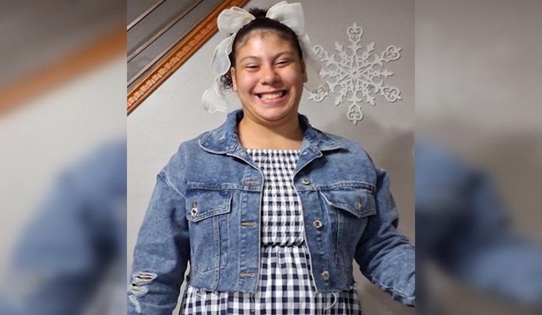 Philadelphia Police Seek Public's Assistance in Locating Missing 19-Year-Old Yamile Bonilla