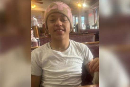 Philadelphia Police Seek Public's Assistance in Search for Missing Juvenile Israel Fernandez