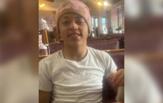 Philadelphia Police Seek Public's Assistance in Search for Missing Juvenile Israel Fernandez