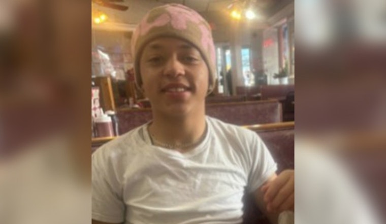 Philadelphia Police Seek Public's Assistance in Search for Missing Juvenile Israel Fernandez