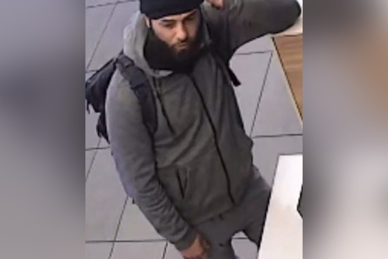 Philadelphia Police Seek Public's Help in Identifying Suspect in Dunkin' Donuts Robbery on Oxford Avenue