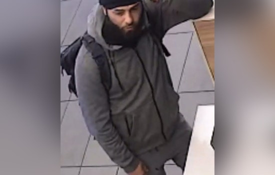 Philadelphia Police Seek Public's Help in Identifying Suspect in Dunkin' Donuts Robbery on Oxford Avenue