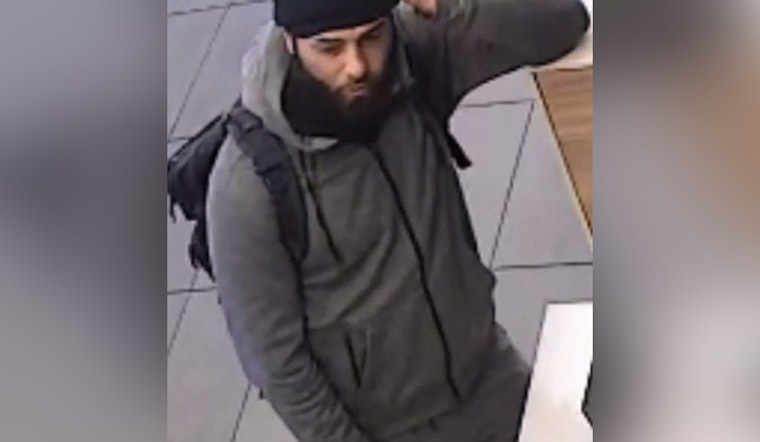 Philadelphia Police Seek Public's Help in Identifying Suspect in Dunkin' Donuts Robbery on Oxford Avenue