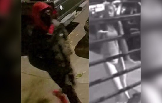 Philadelphia Police Seek Public's Help in Identifying Suspects in Armed Pizza Delivery Robbery on Wharton Street