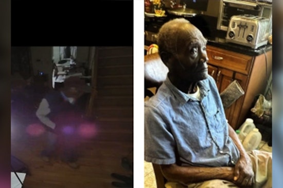 Philadelphia Police Seek Public's Help in Locating Endangered 87-Year-Old Larkland Whyte