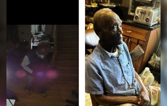 Philadelphia Police Seek Public's Help in Locating Endangered 87-Year-Old Larkland Whyte