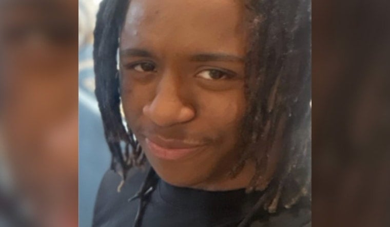 20-Year-Old Najib-Ali Hill-Lee Still Missing 1 Month Later, Philadelphia Police Seek Public's Help