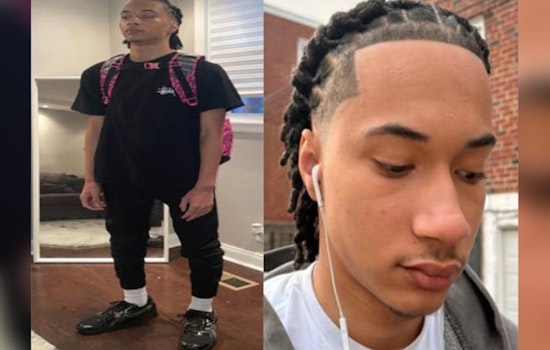 Philadelphia Police Seek Public's Help in Search for Missing Teen Kylen Hawkins Last Seen in 14th District