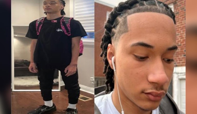 Philadelphia Police Seek Public's Help in Search for Missing Teen Kylen Hawkins Last Seen in 14th District