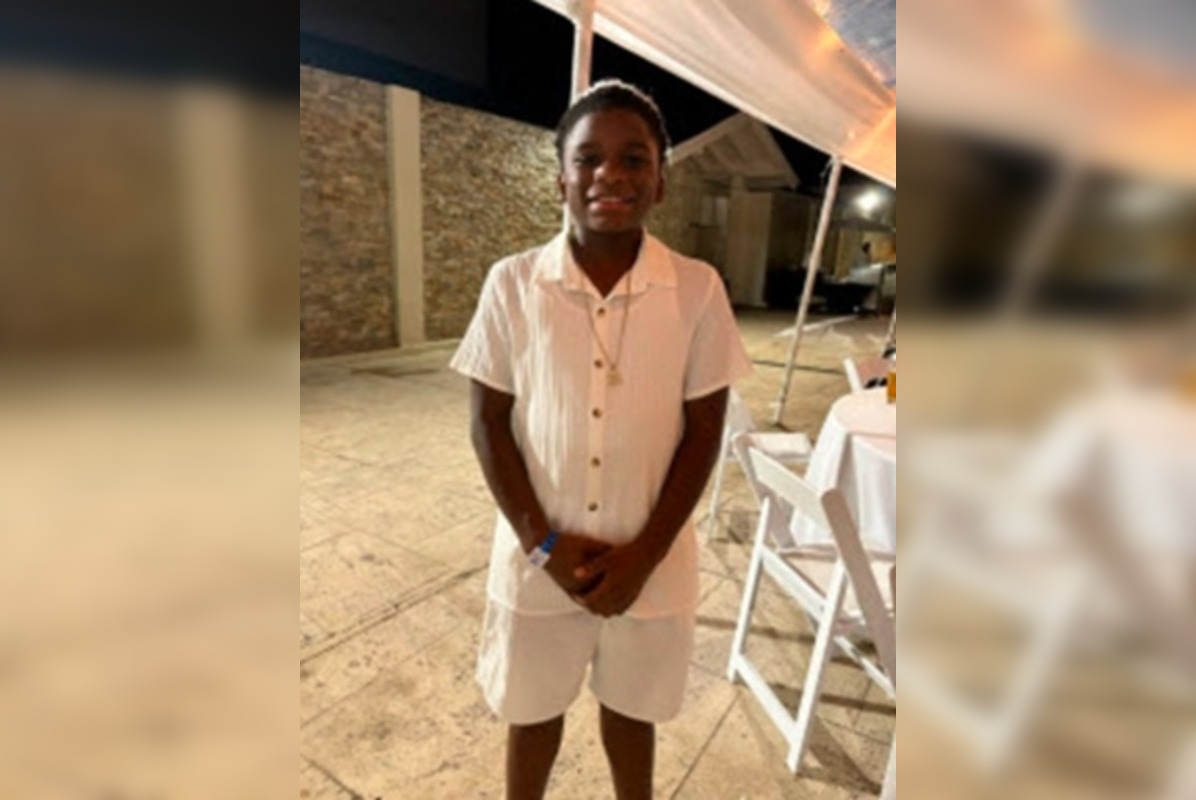 Philadelphia Police Seek Public's Help to Find Missing 10-Year-Old