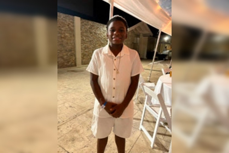 Philadelphia Police Seek Public's Help to Find Missing 10-Year-Old Anthony McCorey