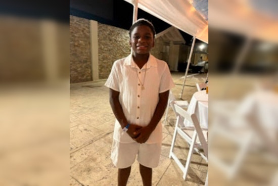 Philadelphia Police Seek Public's Help to Find Missing 10-Year-Old Anthony McCorey