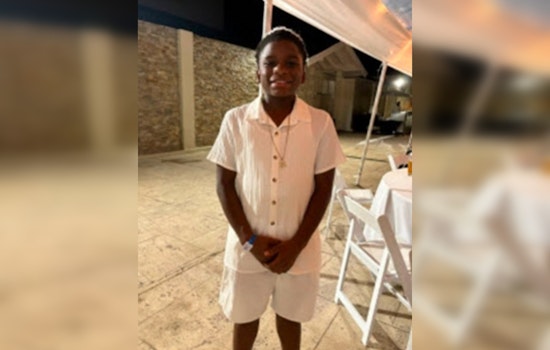 Philadelphia Police Seek Public's Help to Find Missing 10-Year-Old Anthony McCorey