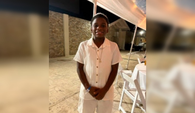 Philadelphia Police Seek Public's Help to Find Missing 10-Year-Old Anthony McCorey