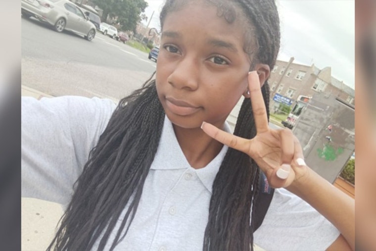 Philadelphia Police Seek Public's Help to Locate Missing Teen Neveah Fields