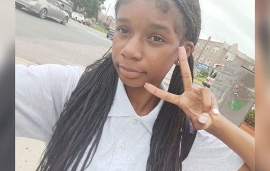 Philadelphia Police Seek Public's Help to Locate Missing Teen Neveah Fields