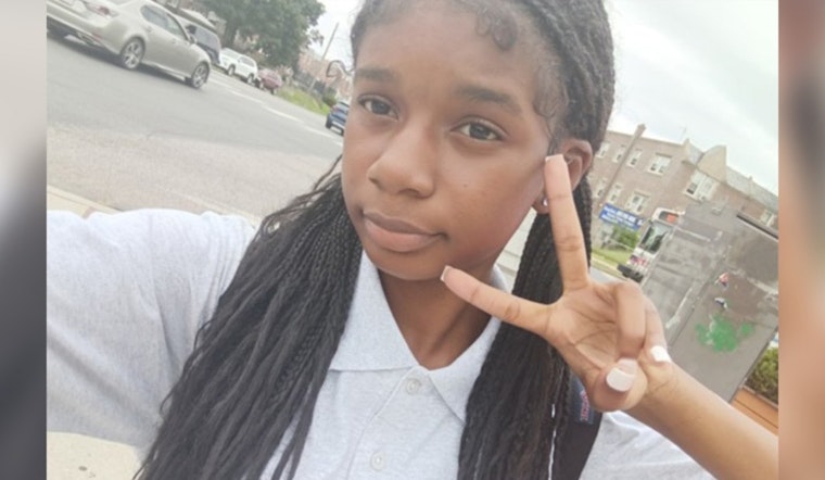 Philadelphia Police Seek Public's Help to Locate Missing Teen Neveah Fields