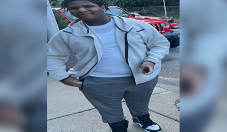 Philadelphia Police Seeks Public's Help in Locating Missing Juvenile Zaheem Savage from Northwest Philly