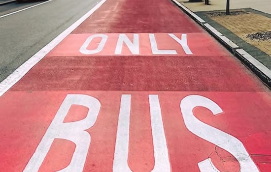 Philadelphia to Introduce Red-Painted Bus-Only Lanes in Major Corridors to Boost Transit Efficiency