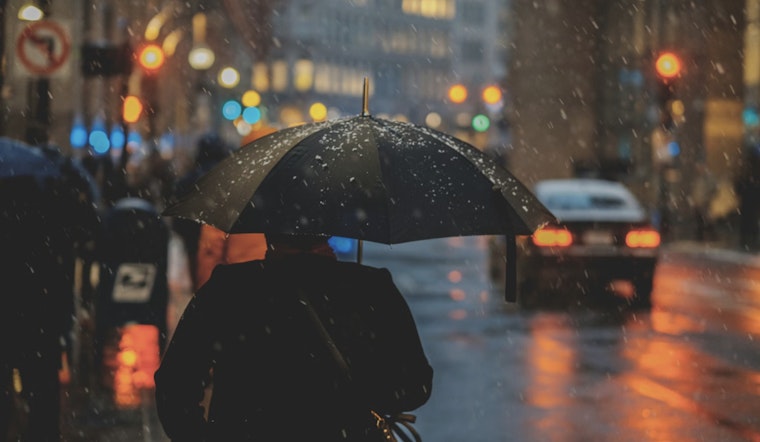 Philadelphia to See Rain and Snow in This Week’s Weather