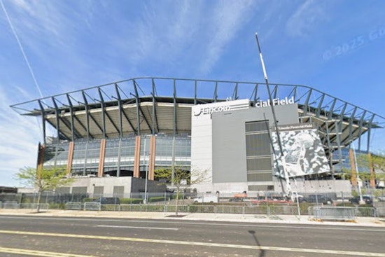 Philadelphia Tries New Traffic Flow Strategy for Eagles Game to Improve Exit Times