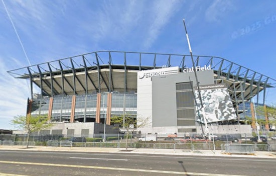 Philadelphia Tries New Traffic Flow Strategy for Eagles Game to Improve Exit Times
