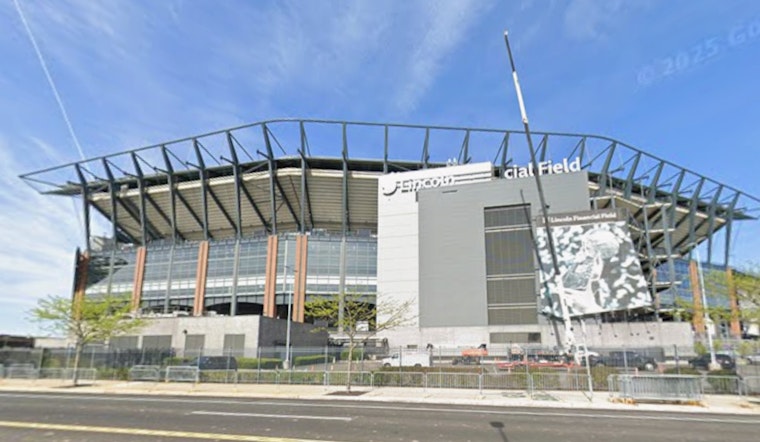 Philadelphia Tries New Traffic Flow Strategy for Eagles Game to Improve Exit Times