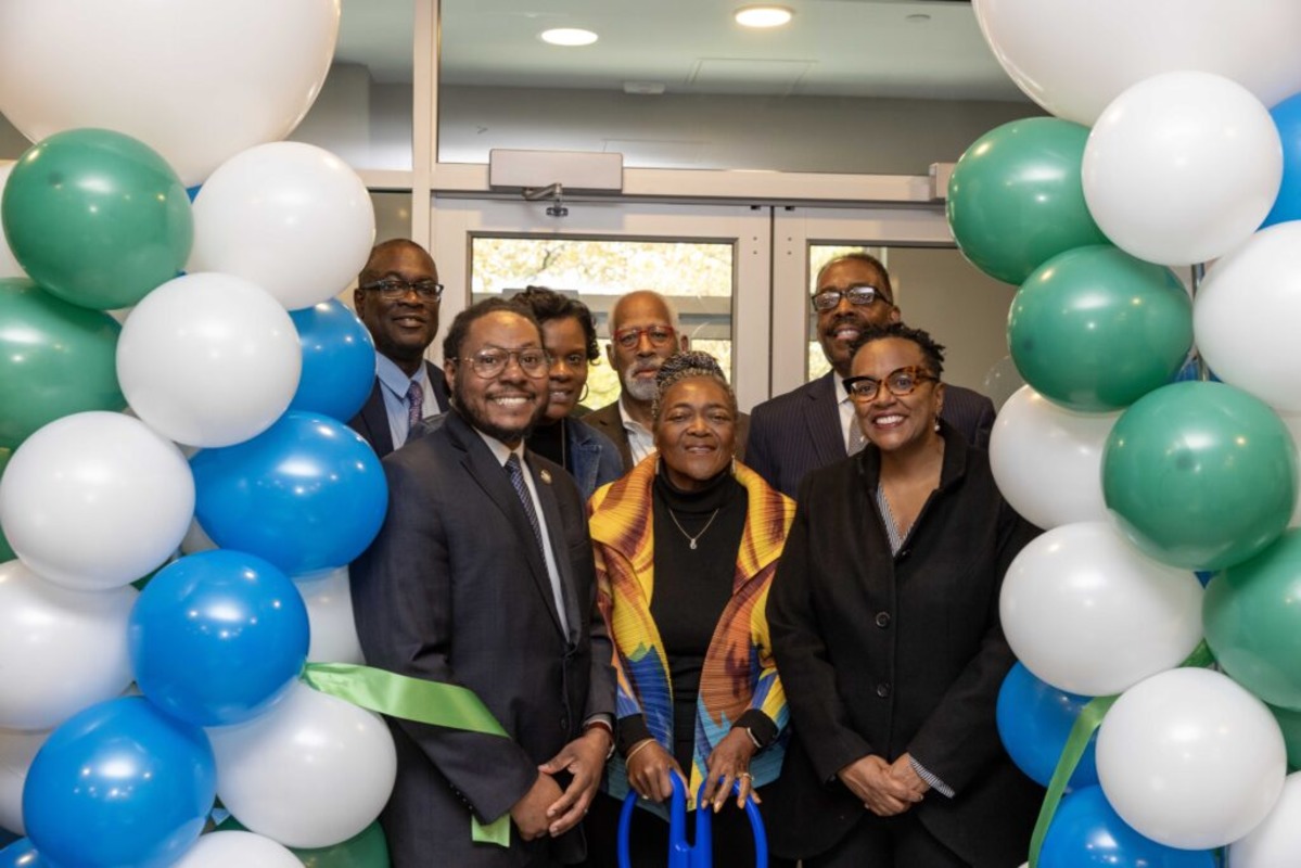 View of Philadelphia Unveils Supportive Housing for Young Adults Exiting