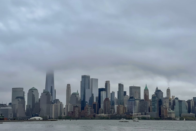 Philadelphia Weather Forecast Rain This Week, Mostly Sunny on Thanksgiving