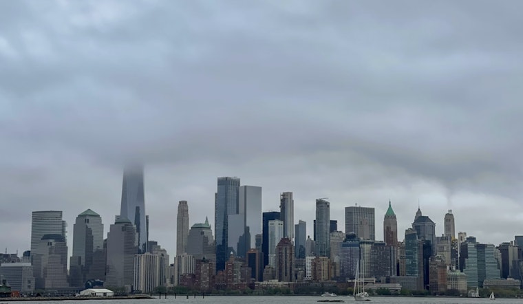 Philadelphia Weather Forecast Rain This Week, Mostly Sunny on Thanksgiving