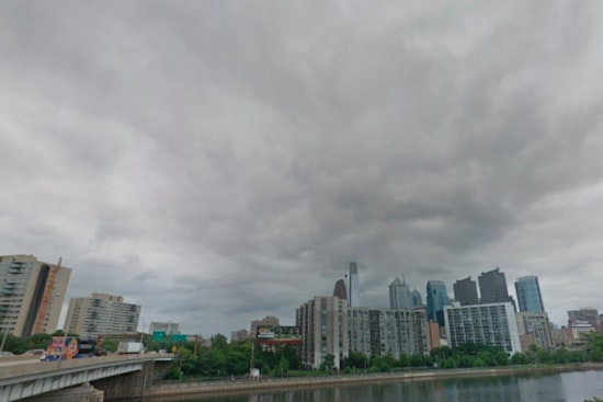 Philadelphia Weather Update Shows Overcast Skies and Mild Temperatures with Rain Chances Ahead Says NWS Philadelphia