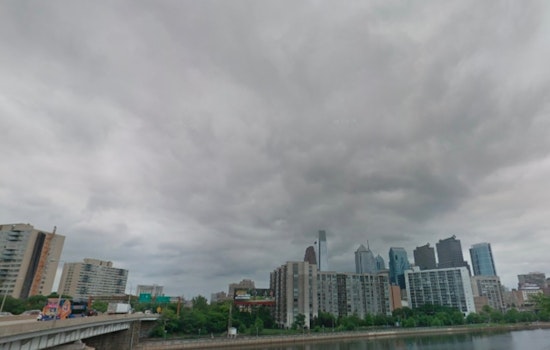 Philadelphia Weather Update Shows Overcast Skies and Mild Temperatures with Rain Chances Ahead Says NWS Philadelphia