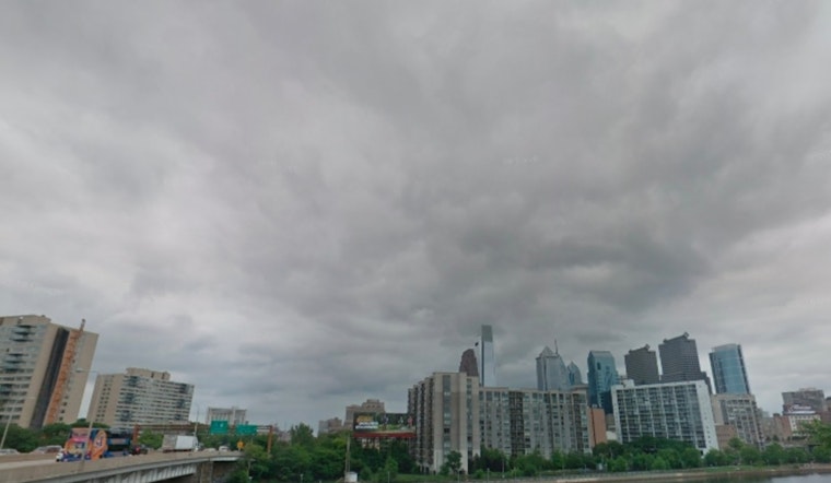 Philadelphia Weather Update Shows Overcast Skies and Mild Temperatures with Rain Chances Ahead Says NWS Philadelphia
