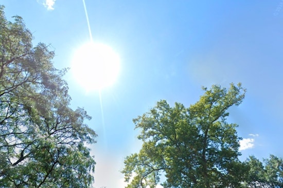 Philadelphia Welcomes a Week of Clear Skies and Mild Temperatures