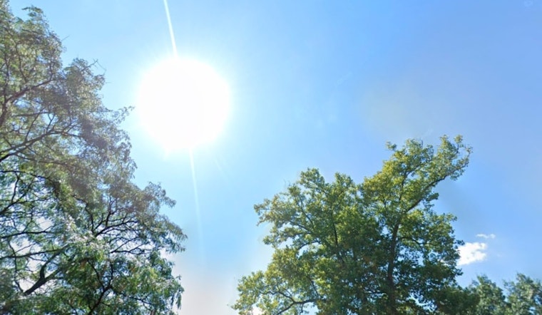 Philadelphia Welcomes a Week of Clear Skies and Mild Temperatures