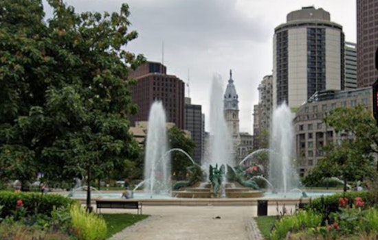Philadelphia's Logan Square Park to Undergo Sidewalk and ADA Ramp Overhauls Beginning December 2025