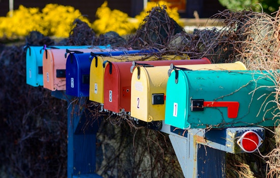 San Jose Mailbox Bandits Caught On Camera With Postal Master Keys