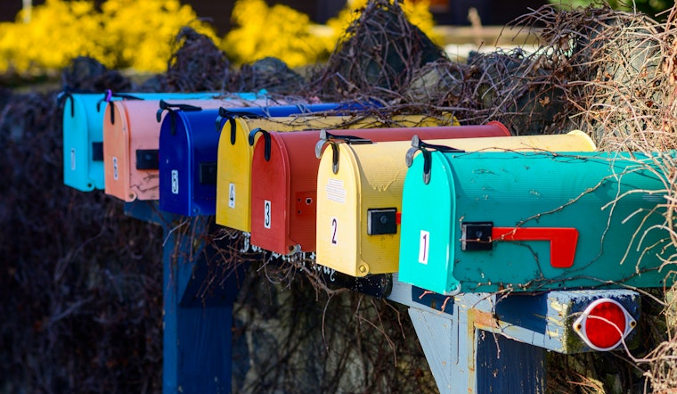 San Jose Mailbox Bandits Caught On Camera With Postal Master Keys